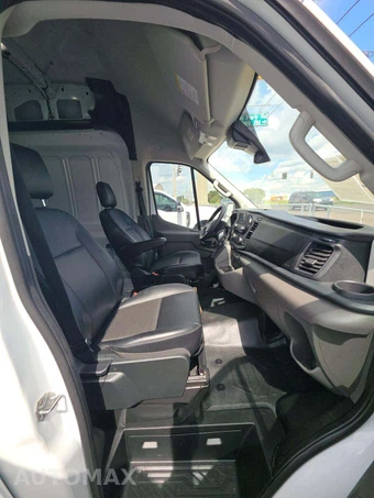 2025 Ford Transit 250 Cargo Van High Roof 148.0" WB - miniatura 18