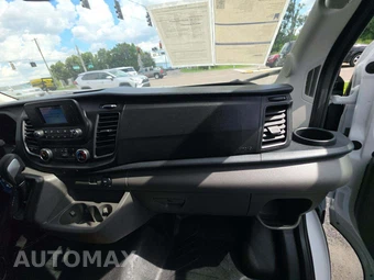 2025 Ford Transit 250 Cargo Van High Roof 148.0" WB - miniatura 19