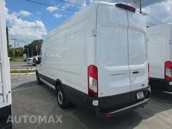 2025 Ford Transit 250 Cargo Van High Roof 148.0" WB - miniatura 2