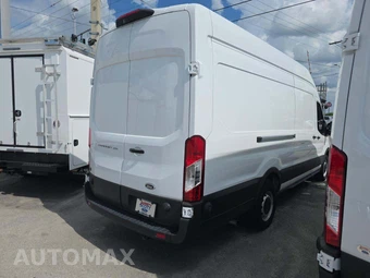 2025 Ford Transit 250 Cargo Van High Roof 148.0" WB - miniatura 3