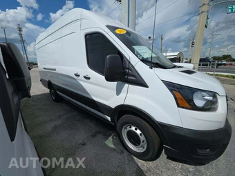 2025 Ford Transit 250 Cargo Van High Roof 148.0" WB - miniatura 4