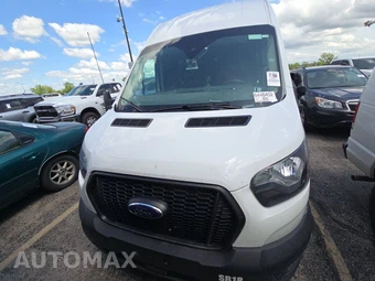 2025 Ford Transit 250 Cargo Van High Roof 148.0" WB - miniatura 2