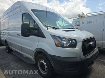 2025 Ford Transit 250 Cargo Van High Roof 148.0" WB - miniatura 3