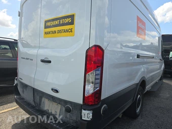 2025 Ford Transit 250 Cargo Van High Roof 148.0" WB - miniatura 4