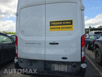 2025 Ford Transit 250 Cargo Van High Roof 148.0" WB - miniatura 5