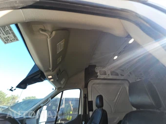 2025 Ford Transit 250 Cargo Van High Roof 148.0" WB - miniatura 13