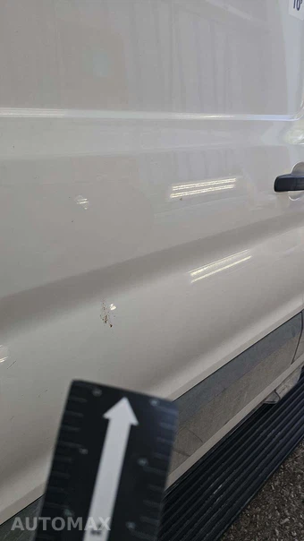2025 Ford Transit 250 Cargo Van High Roof 148.0" WB - miniatura 21