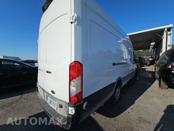 2025 Ford Transit 250 Cargo Van High Roof 148.0" WB - miniatura 4