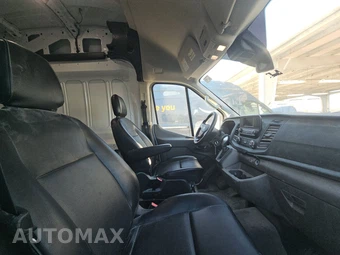 2025 Ford Transit 250 Cargo Van High Roof 148.0" WB - miniatura 8