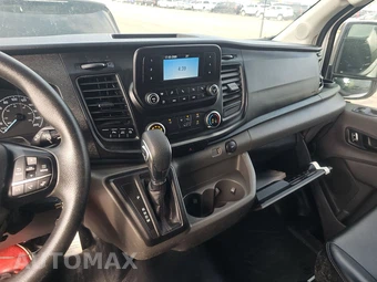 2025 Ford Transit 250 Cargo Van High Roof - miniatura 11