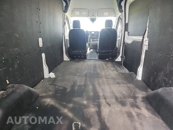 2025 Ford Transit 250 Cargo Van High Roof - miniatura 15