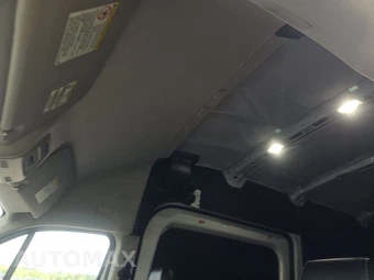 2025 Ford Transit 250 Cargo Van High Roof - miniatura 16