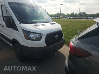 2025 Ford Transit 250 Cargo Van High Roof - miniatura 2