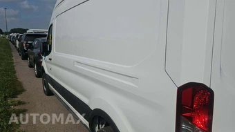 2025 Ford Transit 250 Cargo Van High Roof - miniatura 27