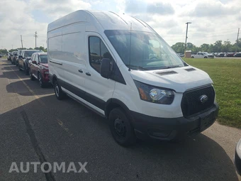 2025 Ford Transit 250 Cargo Van High Roof - miniatura 3