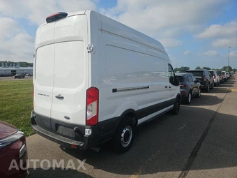 2025 Ford Transit 250 Cargo Van High Roof - miniatura 4