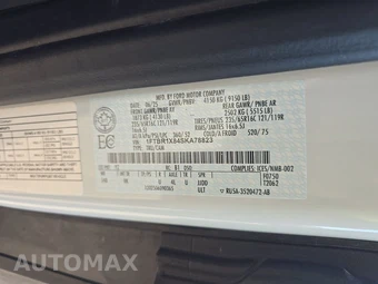 2025 Ford Transit 250 Cargo Van High Roof - miniatura 13