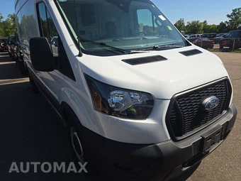 2025 Ford Transit 250 Cargo Van High Roof - miniatura 3