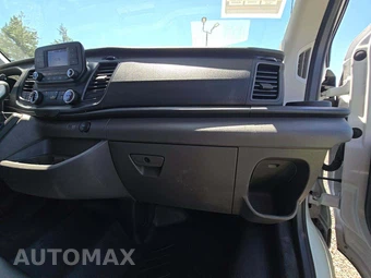 2025 Ford Transit 250 Cargo Van High Roof - miniatura 16