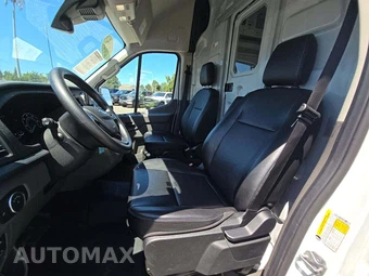 2025 Ford Transit 250 Cargo Van High Roof - miniatura 3