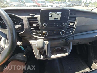 2025 Ford Transit 250 Cargo Van High Roof - miniatura 7