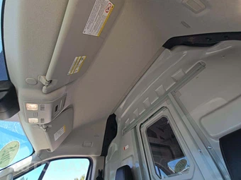 2025 Ford Transit 250 Cargo Van High Roof - miniatura 8