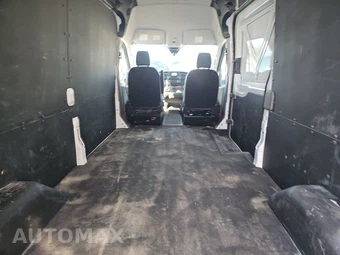 2025 Ford Transit 250 Cargo Van High Roof - miniatura 15