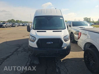 2025 Ford Transit 250 Cargo Van High Roof - miniatura 2
