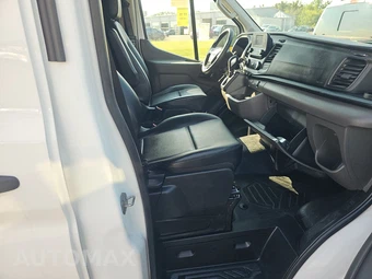 2025 Ford Transit 250 Cargo Van High Roof - miniatura 8