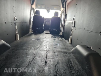 2025 Ford Transit 250 Cargo Van High Roof - miniatura 15