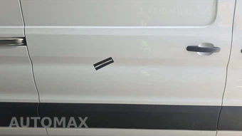 2025 Ford Transit 250 Cargo Van High Roof - miniatura 24