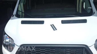 2025 Ford Transit 250 Cargo Van High Roof - miniatura 25