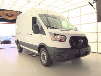 2025 Ford Transit 250 Cargo Van High Roof - miniatura 3