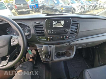 2025 Ford Transit 250 Cargo Van High Roof - miniatura 7