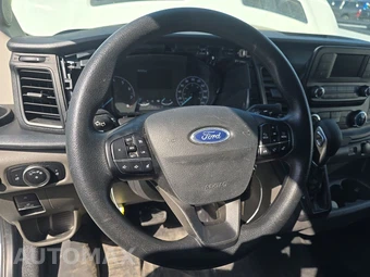 2025 Ford Transit 250 Cargo Van High Roof - miniatura 10