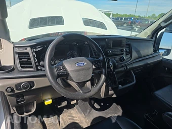 2025 Ford Transit 250 Cargo Van High Roof - miniatura 11