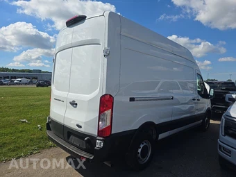 2025 Ford Transit 250 Cargo Van High Roof - miniatura 4