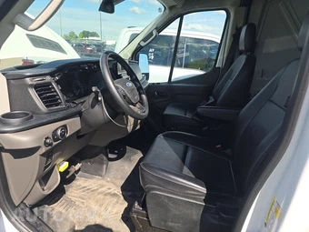 2025 Ford Transit 250 Cargo Van High Roof - miniatura 7