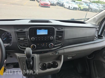 2025 Ford Transit 250 Cargo Van High Roof - miniatura 11