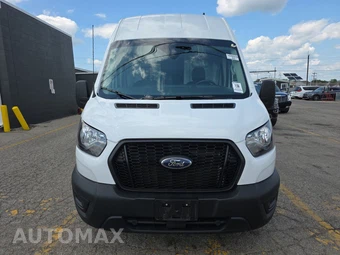2025 Ford Transit 250 Cargo Van High Roof - miniatura 2