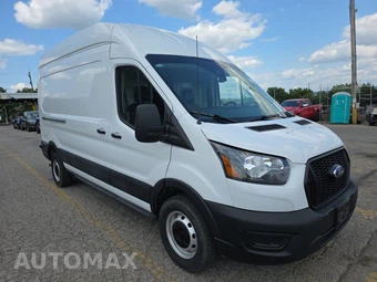 2025 Ford Transit 250 Cargo Van High Roof - miniatura 3