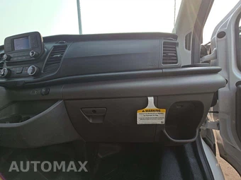 2025 Ford Transit 250 Cargo Van High Roof - miniatura 16