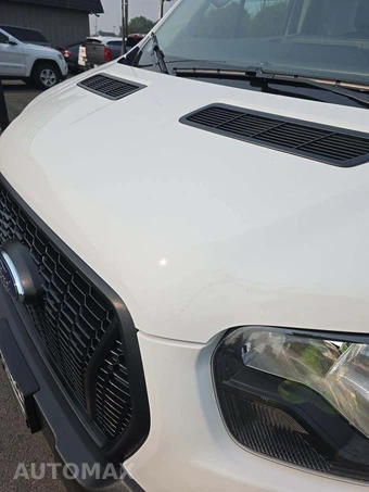2025 Ford Transit 250 Cargo Van High Roof - miniatura 18