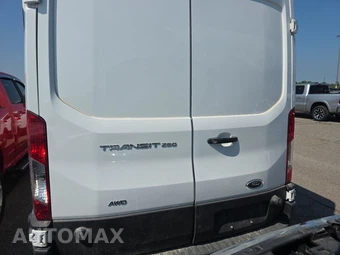 2025 Ford Transit 250 Cargo Van High Roof - miniatura 5