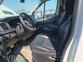 2025 Ford Transit 250 Cargo Van High Roof - miniatura 7