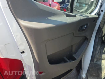 2025 Ford Transit 250 Cargo Van High Roof - miniatura 9