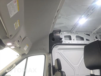 2025 Ford Transit 250 Cargo Van High Roof - miniatura 16