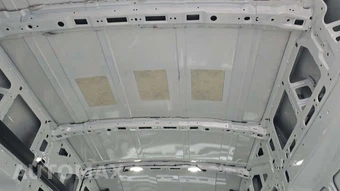 2025 Ford Transit 250 Cargo Van High Roof - miniatura 18