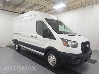 2025 Ford Transit 250 Cargo Van High Roof - miniatura 3