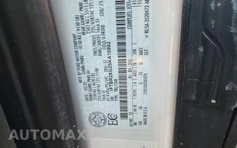 2025 Ford Transit 250 Cargo Van High Roof - miniatura 10